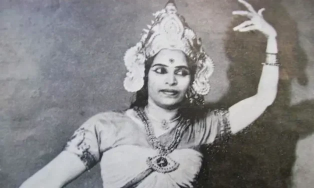 Thankamani Gopinath: The First Student of Mohiniyattam at Kalamandalam