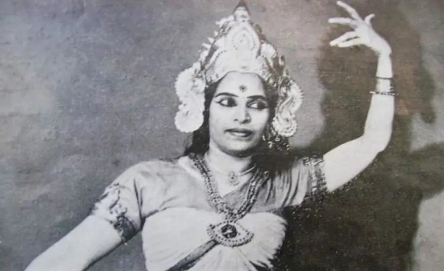 Thankamani Gopinath: The First Student of Mohiniyattam at Kalamandalam