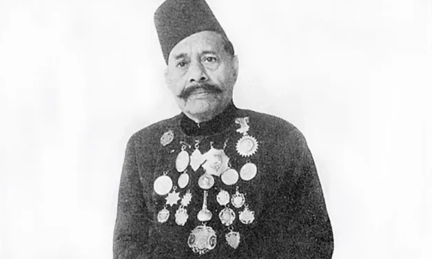 Ustad Faiyaz Khan: The ‘Sun of Music’ Who Defined the Agra Gharana