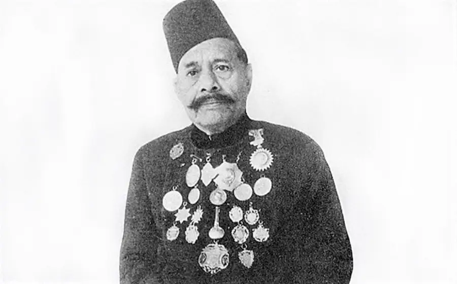 Ustad Faiyaz Khan