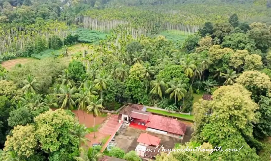 Vettaikkaran Temples of Malappuram