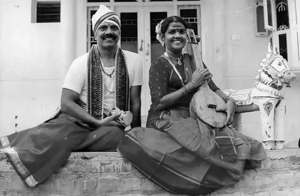 Vijayalakshmi Navaneethakrishnan – Tamil Folk Singer and An Exponent of Tamil Folk Art
