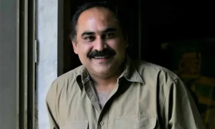 Ashwni Dhir – Bollywood Director of ‘Son of Sardar’ Fame