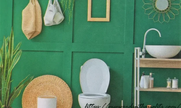 Revamp Your Bathroom: Stunning Styling Ideas for a Modern Makeover