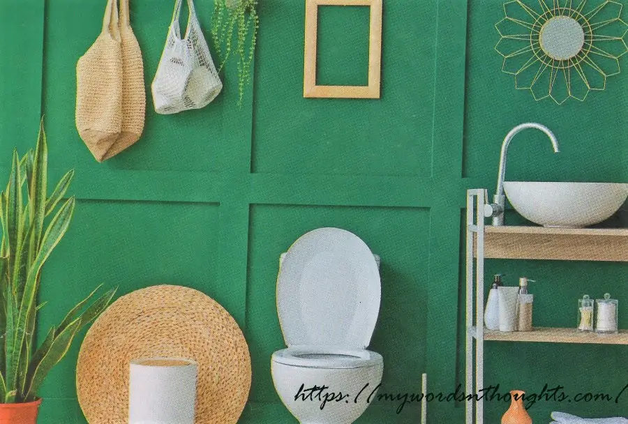 Bathroom Modern Makeover