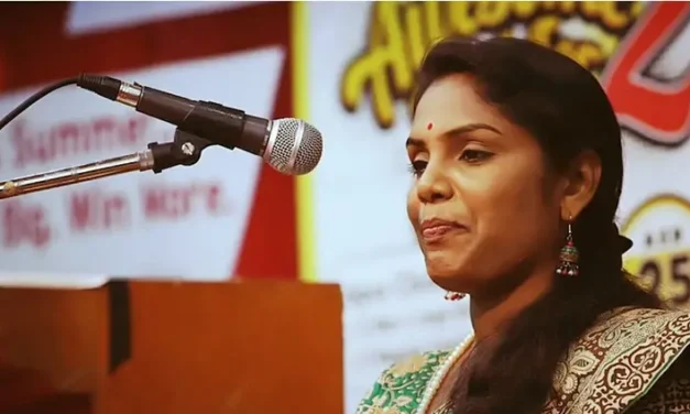 Uma Devi: Tamil Lyricist and Poet