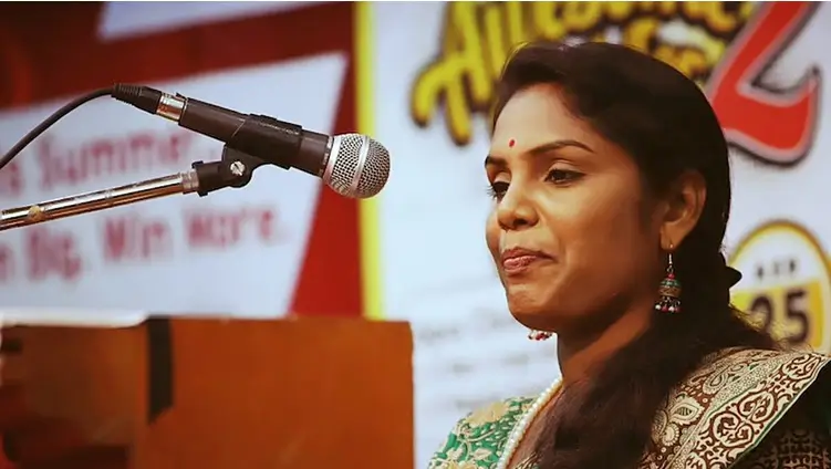 Uma Devi Tamil Lyricist