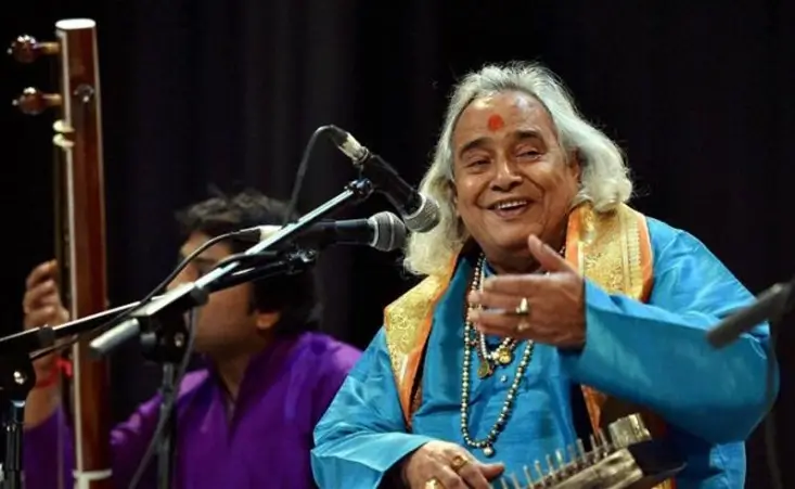 Chhannulal Mishra banaras gharana