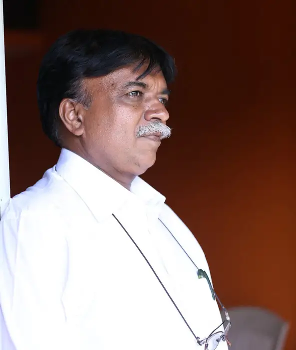 Writer and Educator Era. Natarasan