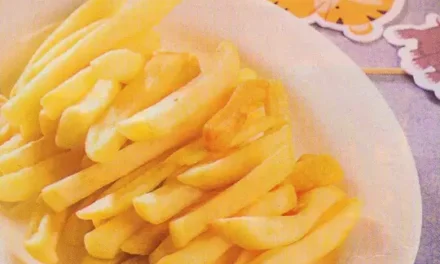 Finger Chips
