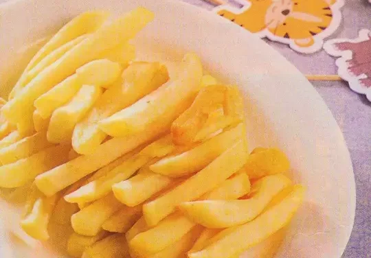 Finger Chips