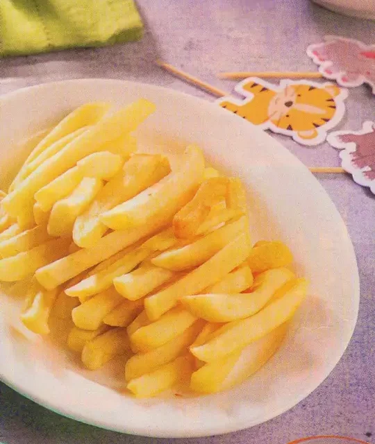 Finger Chips