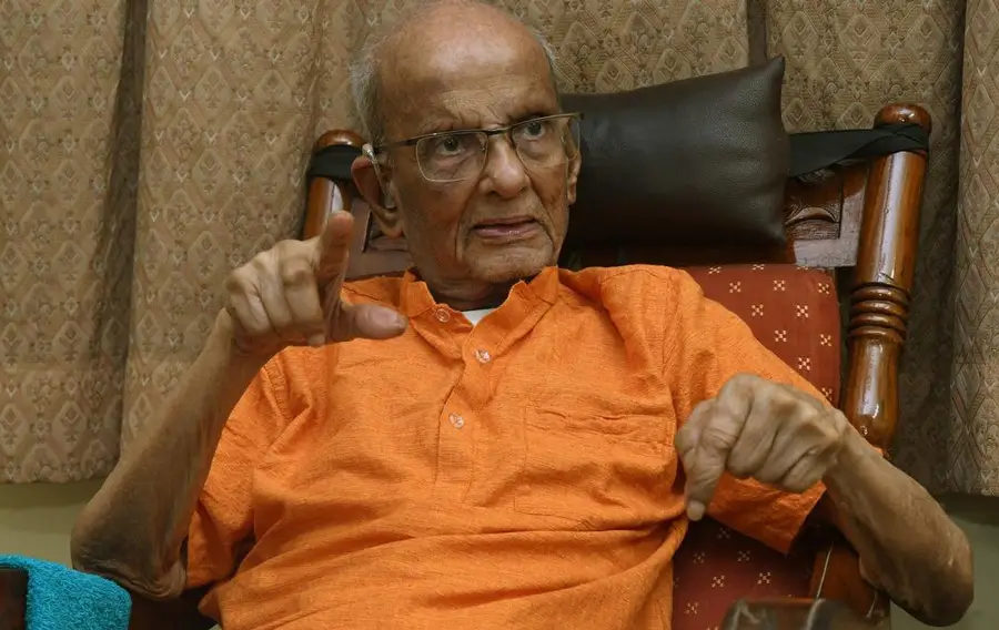 Indira Parthasarathy: The Legendary Titan of Modern Tamil Literature and Theater