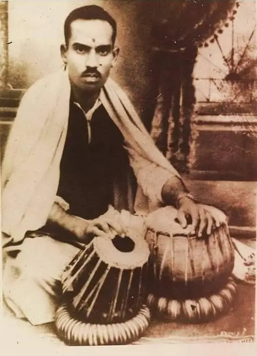 Tabla Samrat Pandit Anokhelal Mishra