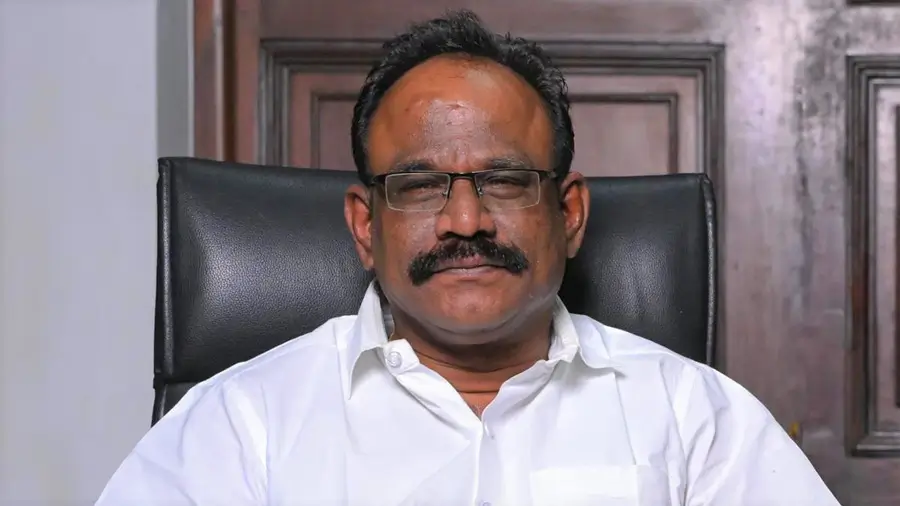 V. Annamalai - Imayam