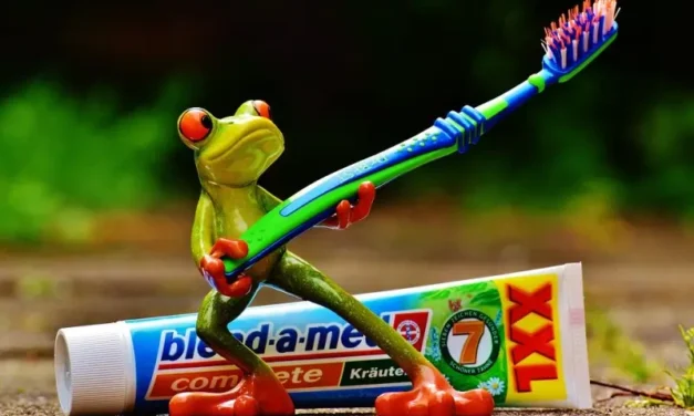 10 Amazing Uses for Your Old Toothbrush