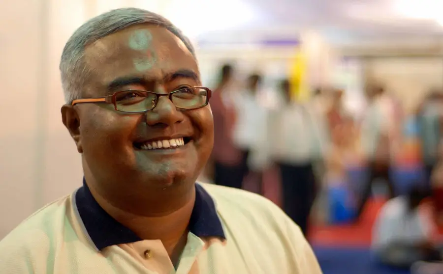 Pa. Raghavan Journalist and Writer