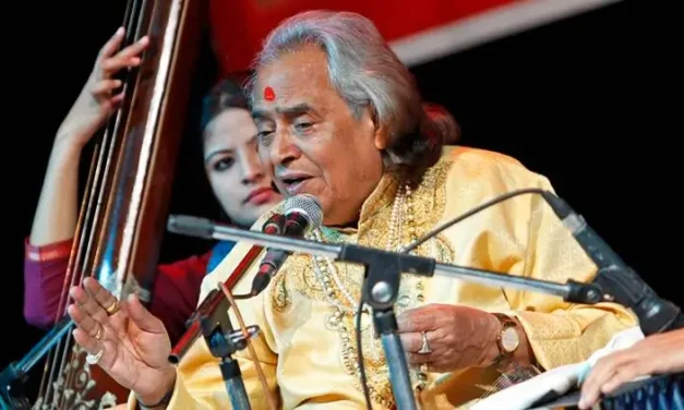 Pandit Chhannulal Mishra: The King of Purab Ang Thumri