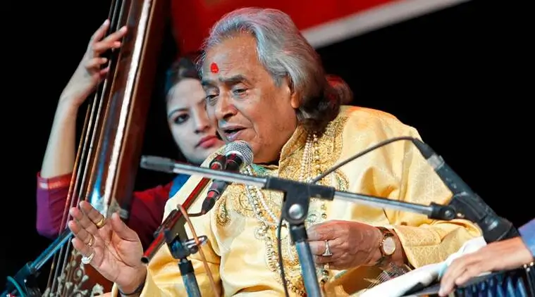 Pandit Chhannulal Mishra: The King of Purab Ang Thumri