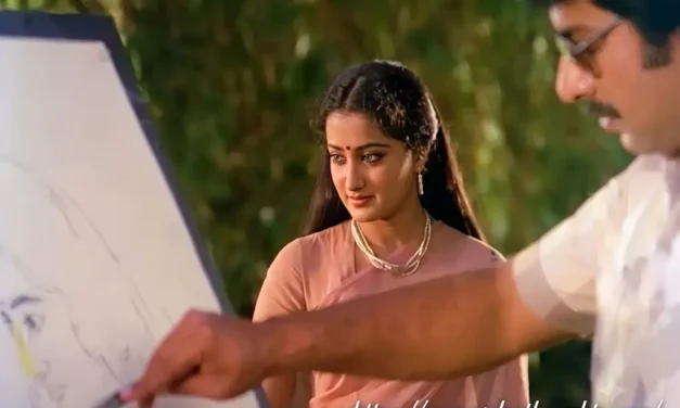 Poomaname Song from Nirakkoottu – Lyrics in English with Translation